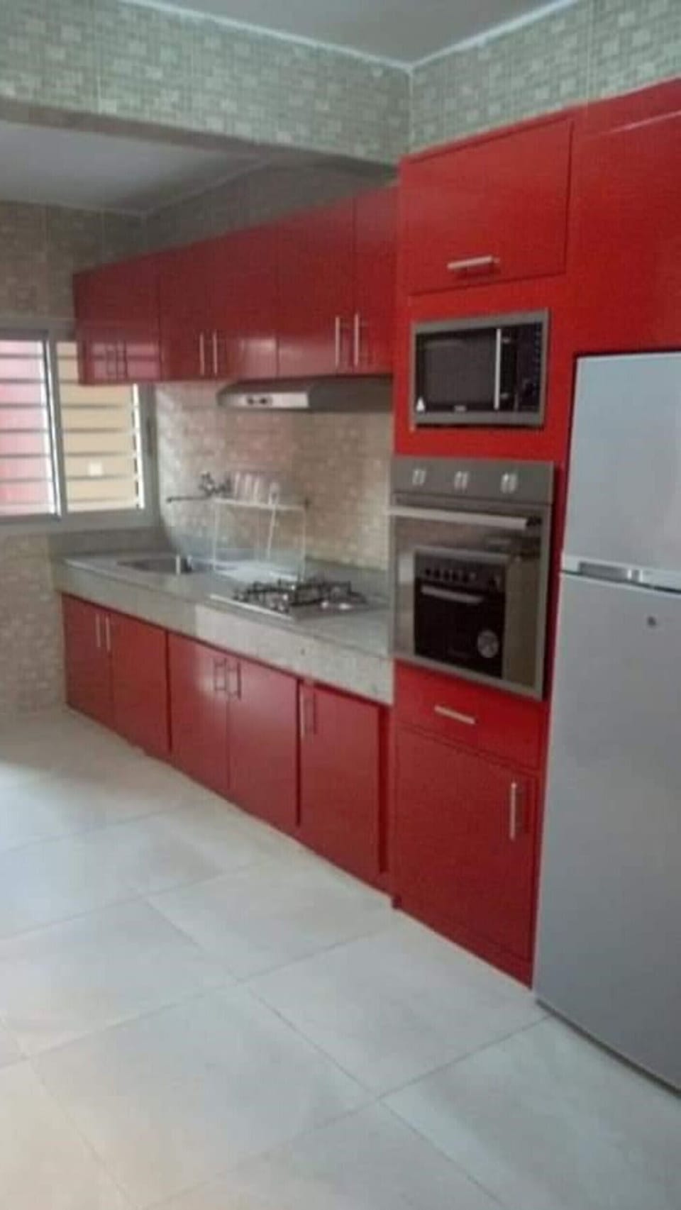 Luxury Villa, 4 Bedrooms | Private kitchen | Fridge, microwave, oven, stovetop