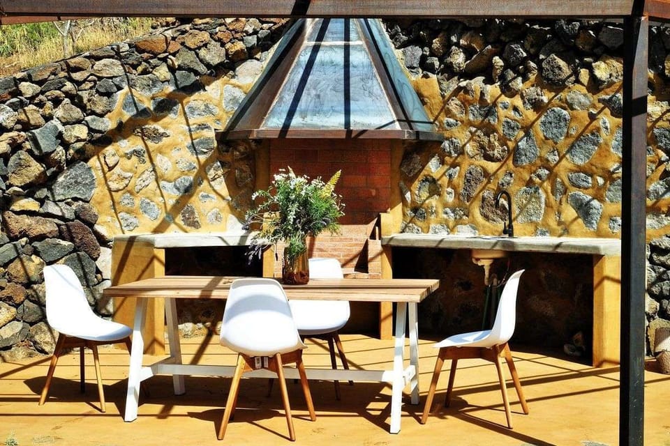  House Perseidas - BBQ area