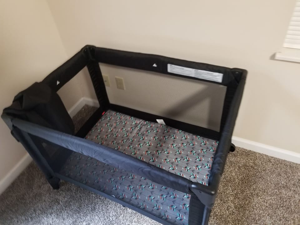 Pack n Play for the little ones