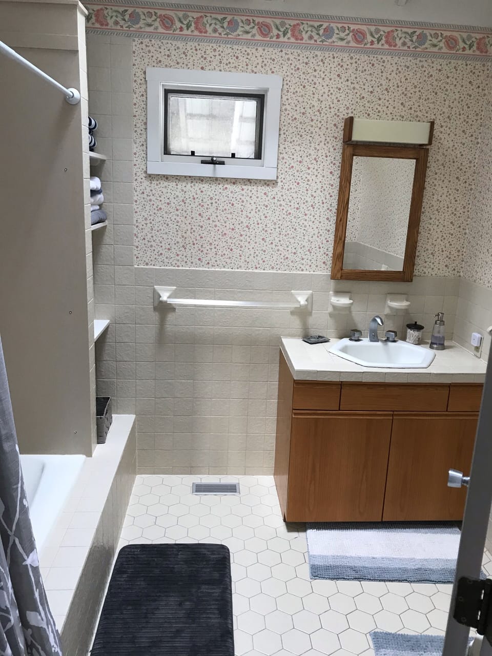 Master bath