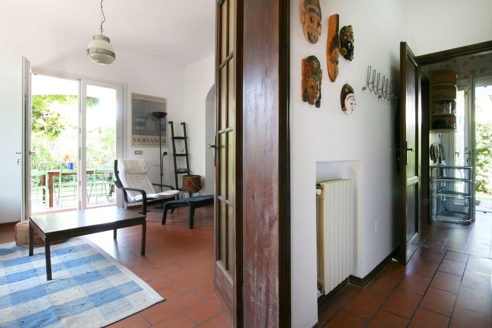 Dining Room, Living Room