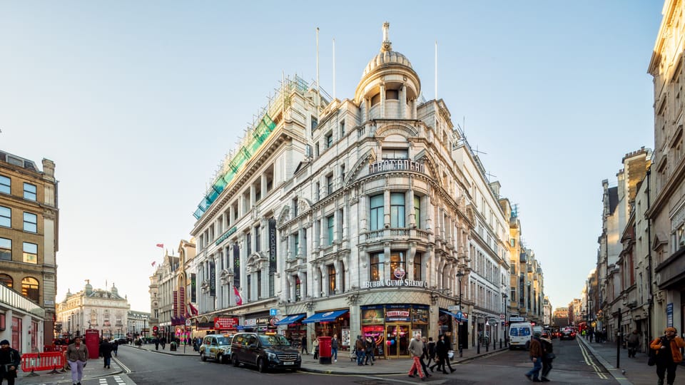 Zedwell Piccadilly Circus Hotel in City of Westminster