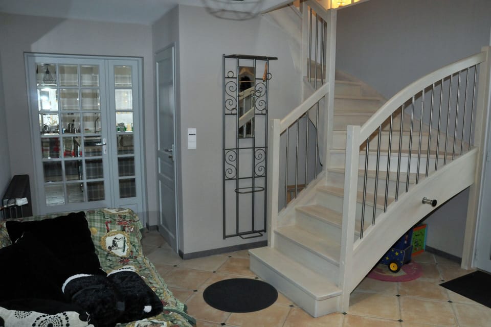 Comfort Cottage, Accessible, Ensuite (Chambre d' hôte référence) | Lobby