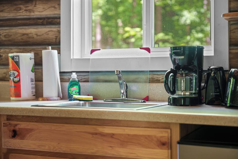 Wake up to the Smokies – Enjoy coffee with a view & a quiet morning