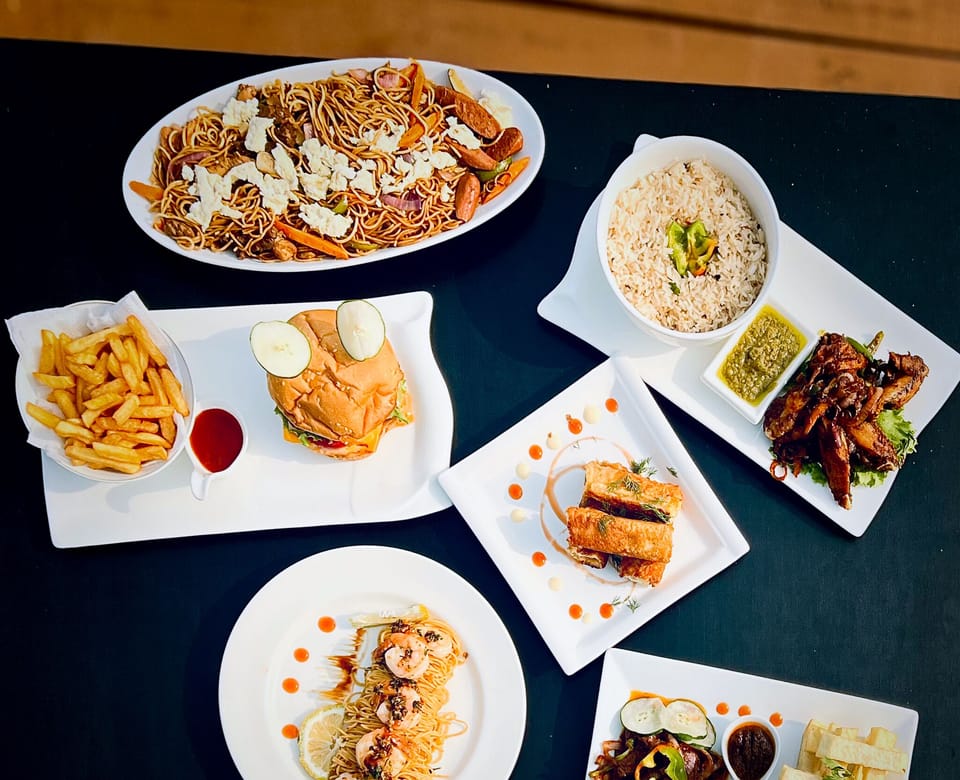 Food and drink