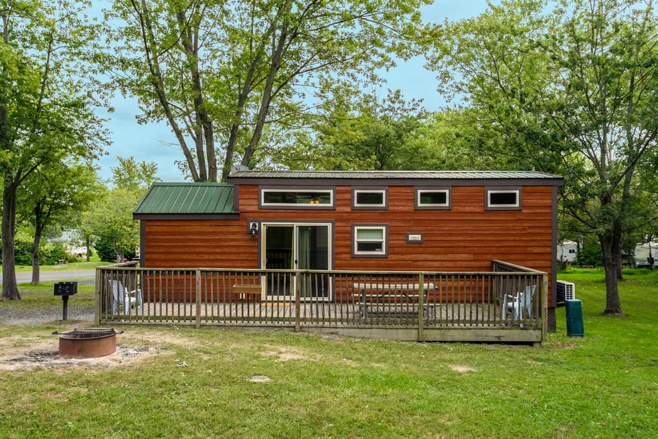 Cottage, 2 Bedrooms (Loft, No Pets) | Terrace/patio