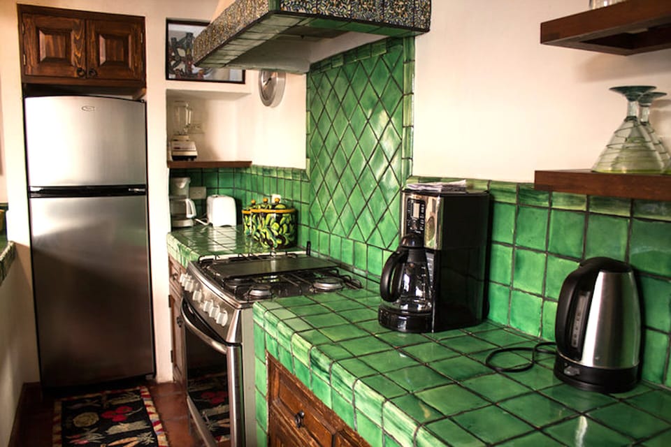 Shared kitchen