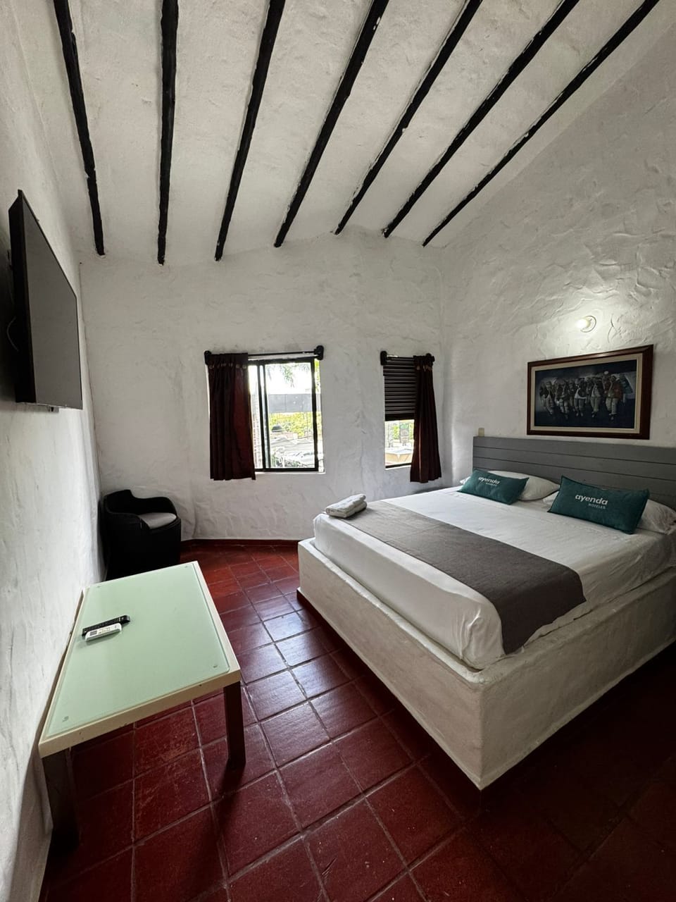 Double Room | Hypo-allergenic bedding, free WiFi, bed sheets