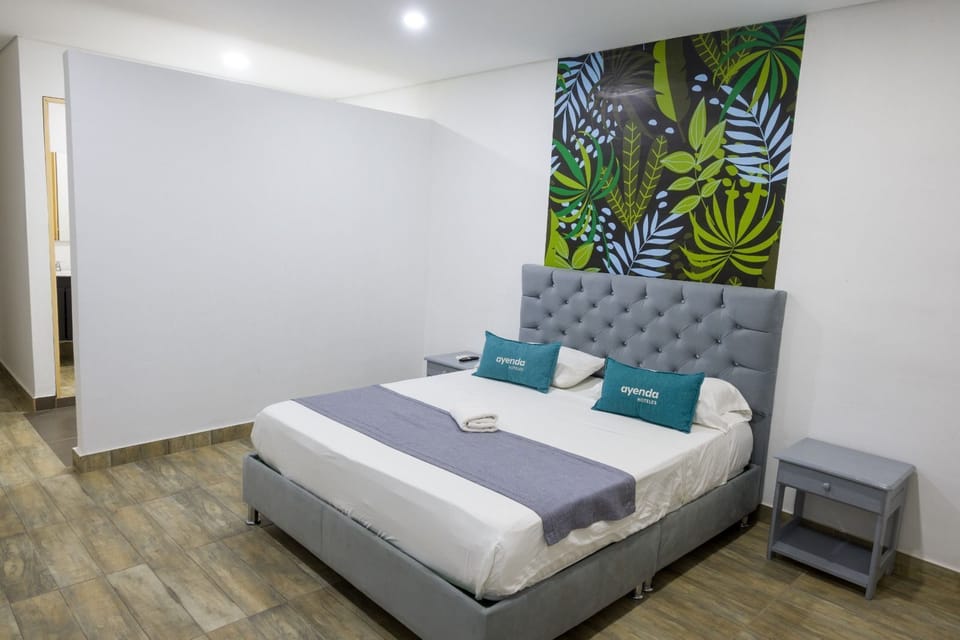 Superior Double Room | Hypo-allergenic bedding, free WiFi, bed sheets