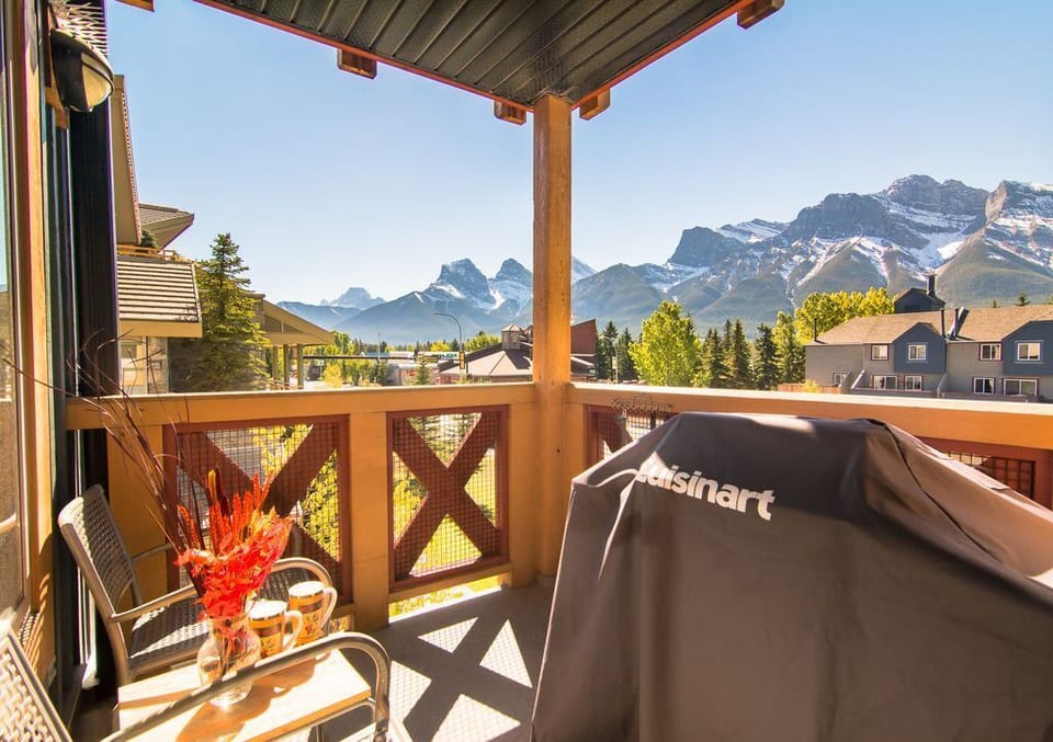 The sights will awaken all your senses as you sip your morning coffee.