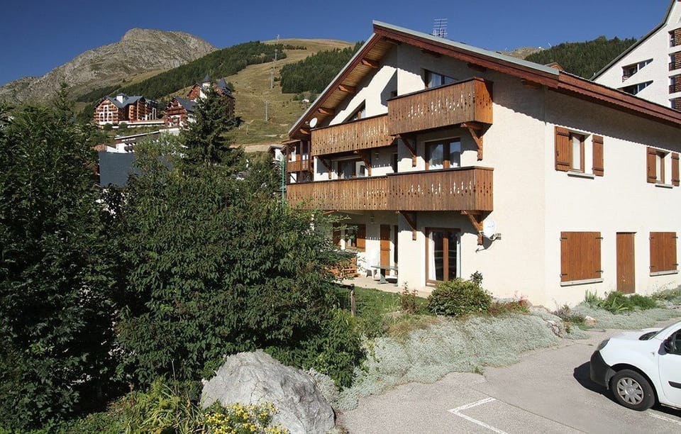 Your beautiful holiday rental is great in any season.