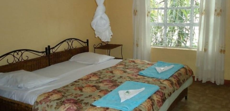 Twin Room | Desk, blackout drapes, free WiFi, bed sheets