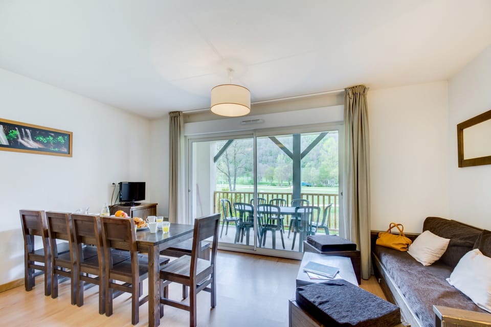 You will love the bright and open-concept living space, perfect for relaxing after a great day.