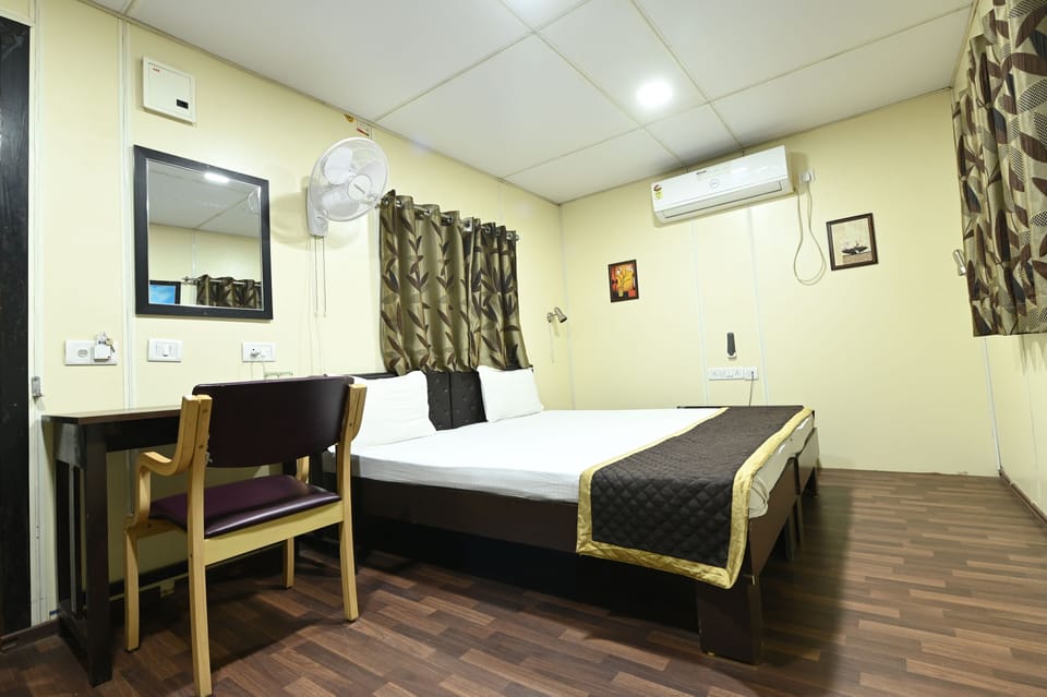 Deluxe Room | WiFi (free)