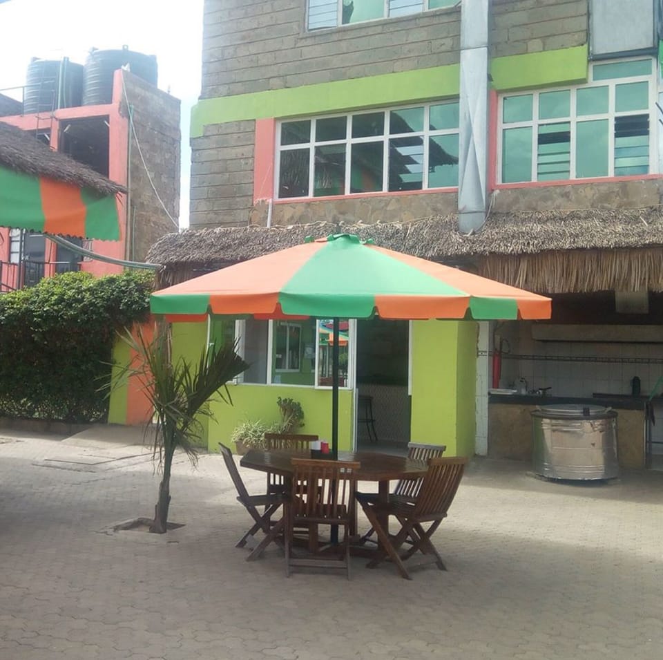 Ipiz Hotel Naivasha Hotel in Kenya