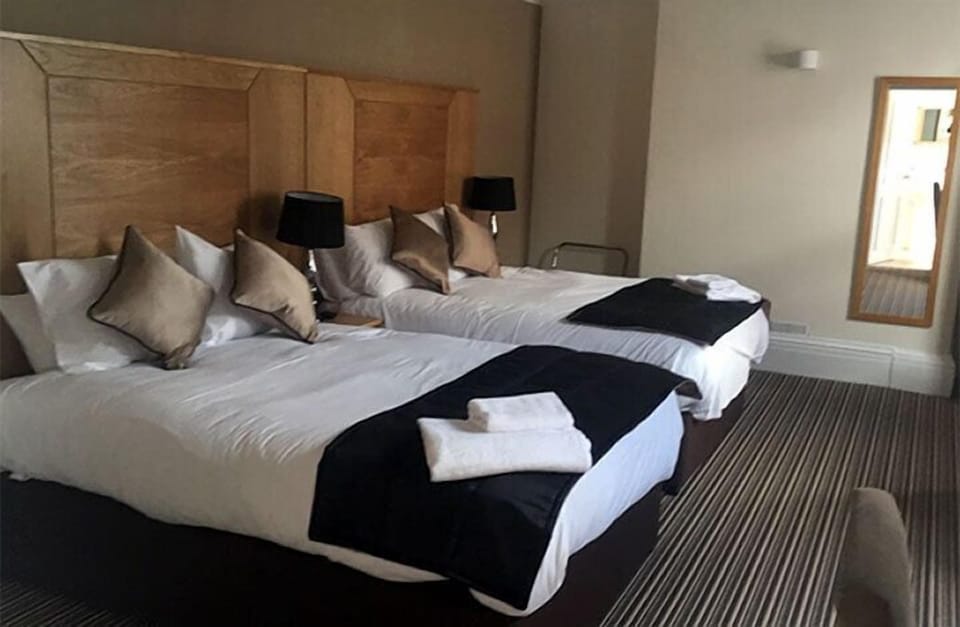 Classic Triple Room | Premium bedding, individually decorated, individually furnished, desk