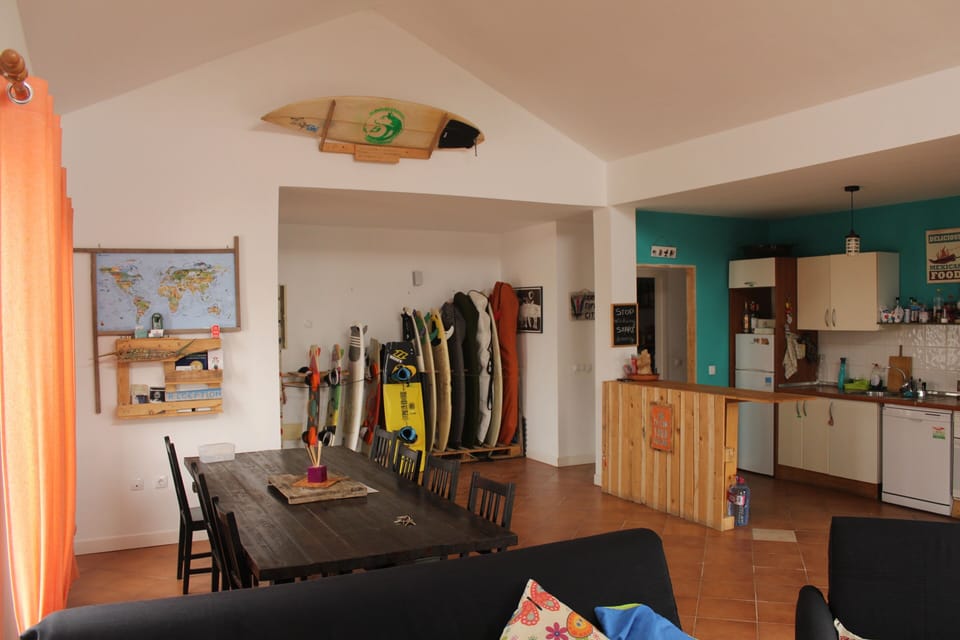 Shared kitchen