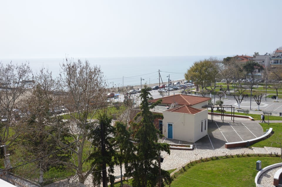 Land view from property