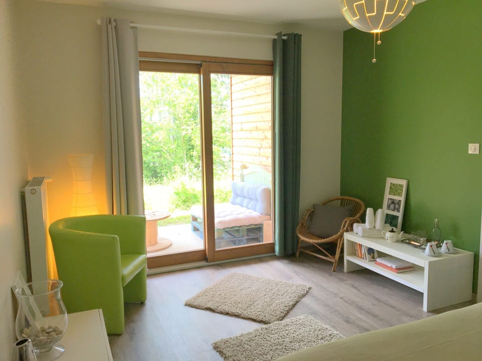 Chalet (Melisse) | Lounge
