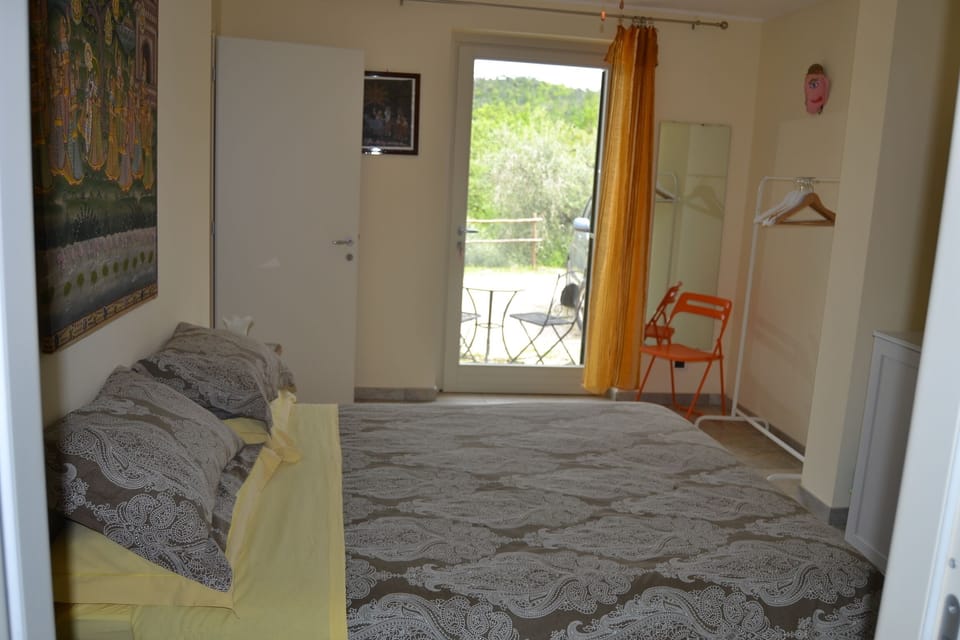 Double or Twin Room | Blackout drapes, soundproofing, free WiFi, bed sheets