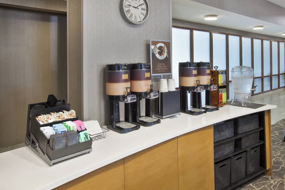 Property amenity