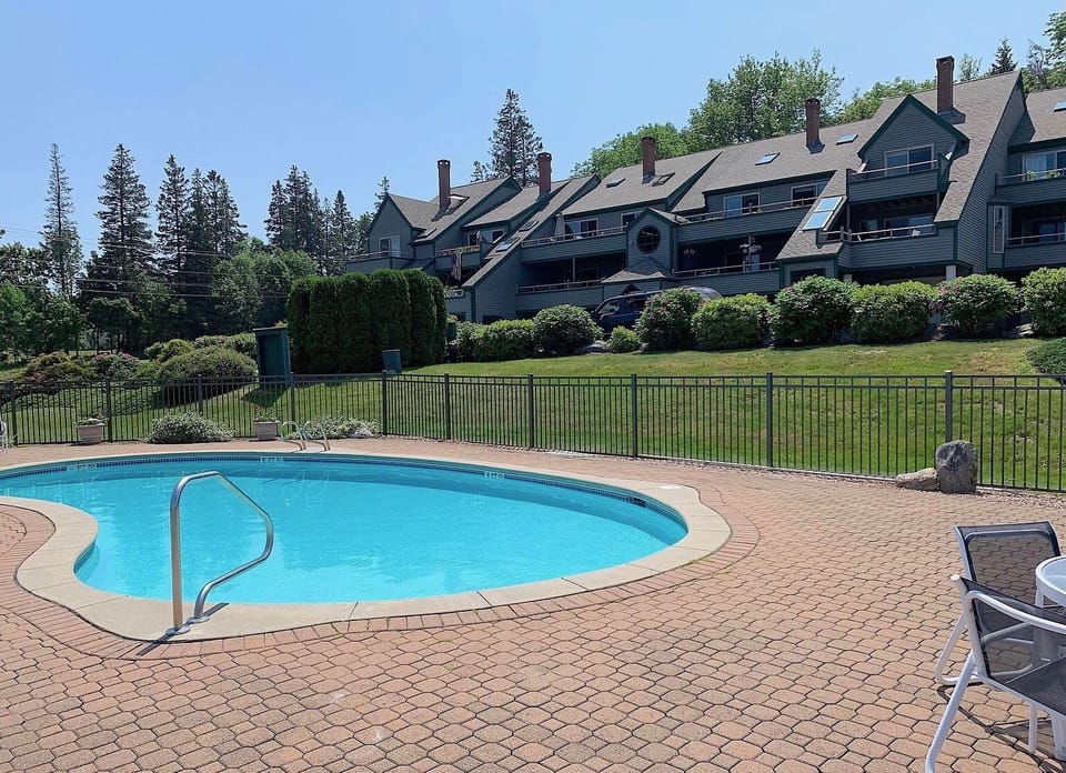 Heated Pool