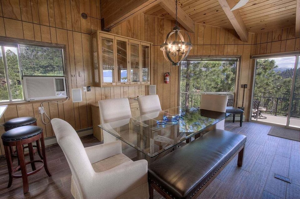 Professionally managed by Lake Tahoe Accommodations