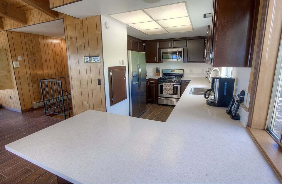 Professionally managed by Lake Tahoe Accommodations