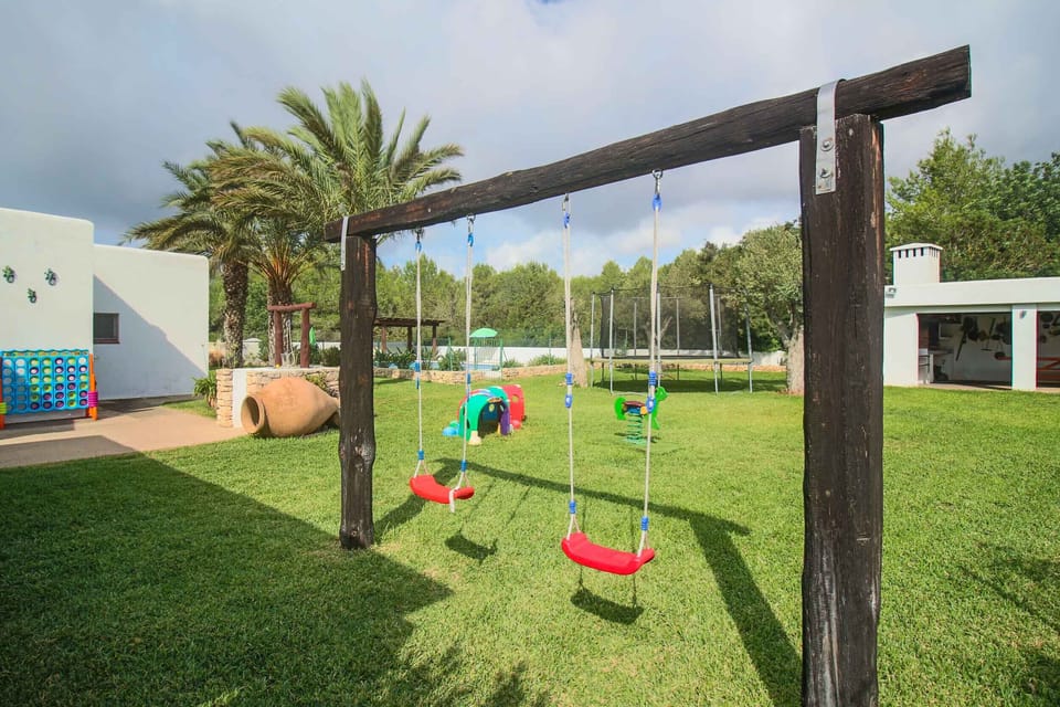 Children's area