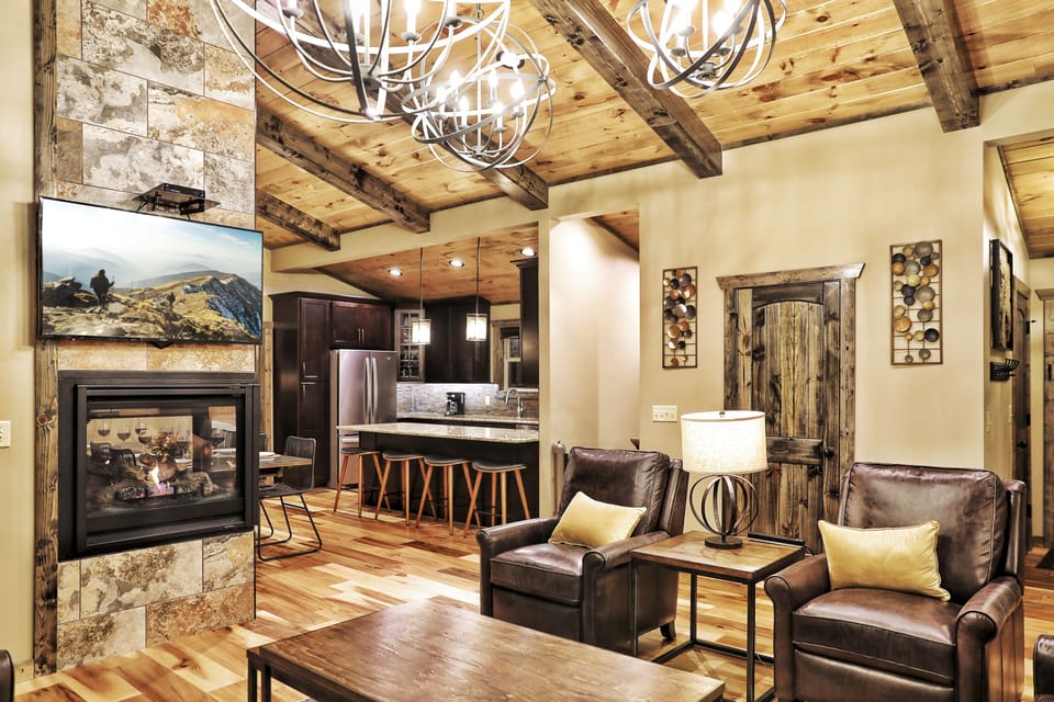The perfect gathering place for family and friends!