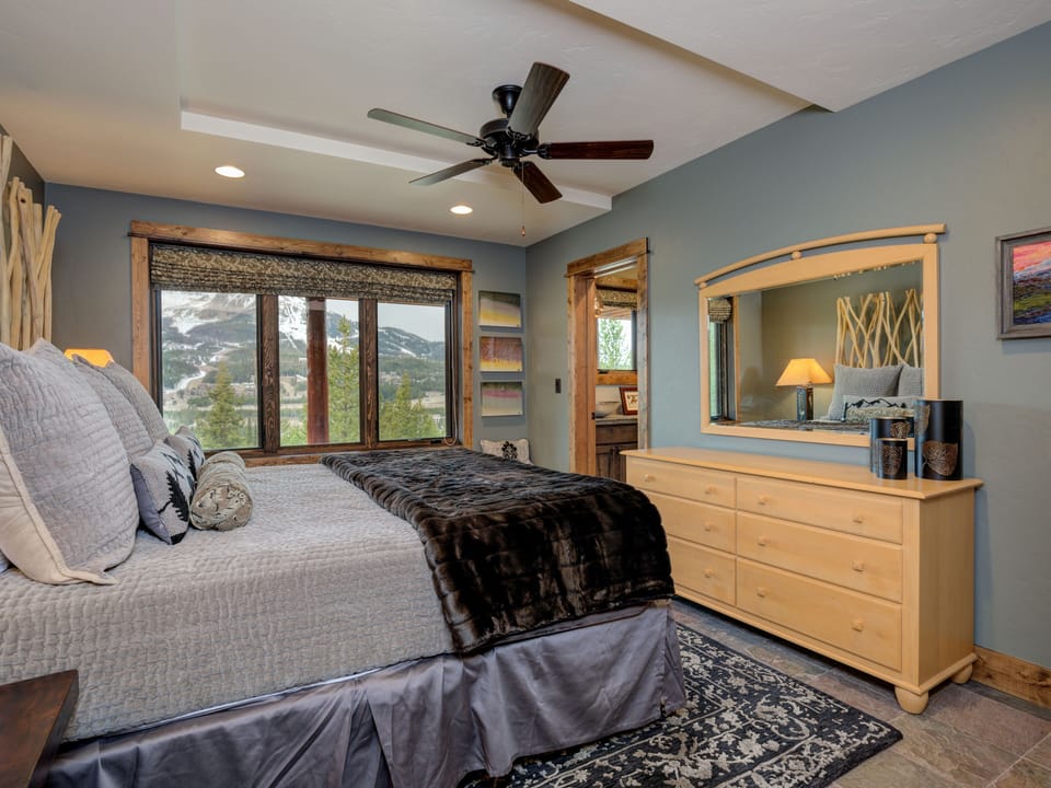 Buckaroo Ridge, Bedroom 2, 3