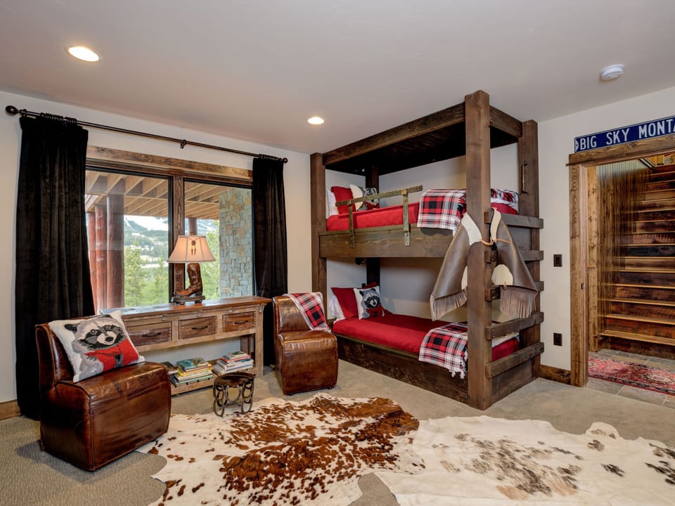 Buckaroo Ridge, Bedroom 3, 1