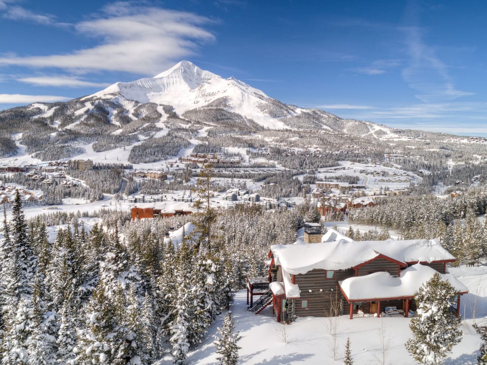 Buckaroo Ridge, Exterior, 7