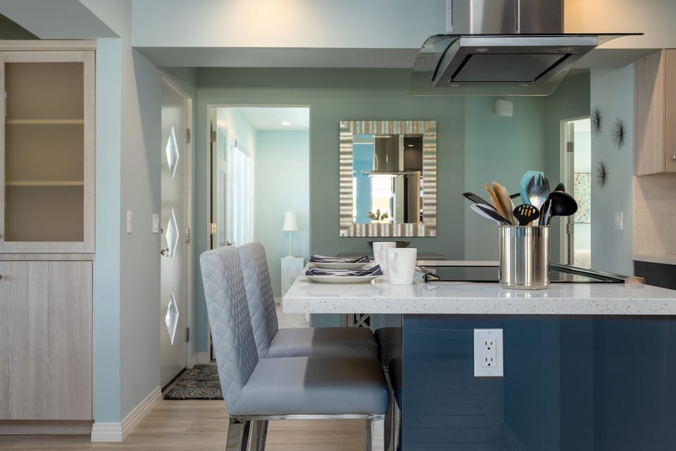 Breakfast Bar