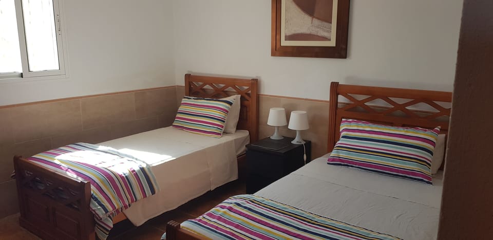 Twin room