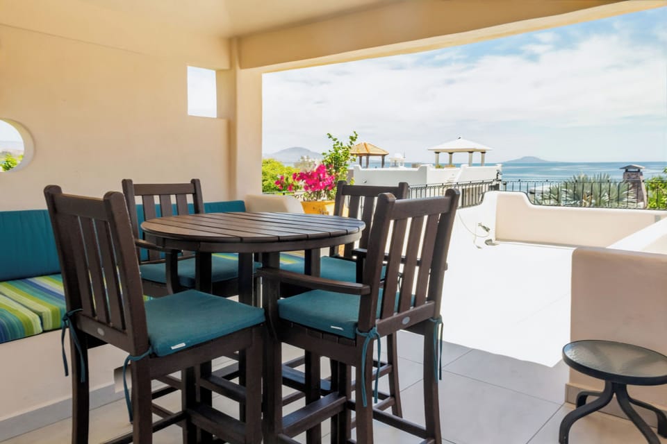 Tower View / Ocean View / Patio Furniture