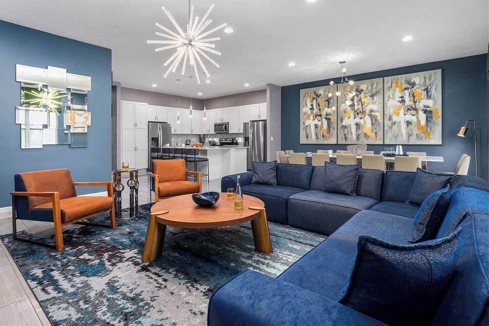 Living Room *Highlight*
