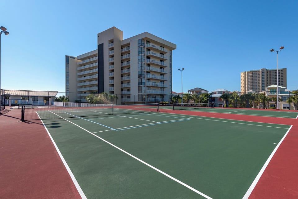 Sport court
