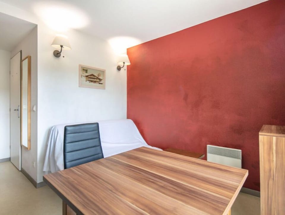 Share meals and laughs at the dining table.