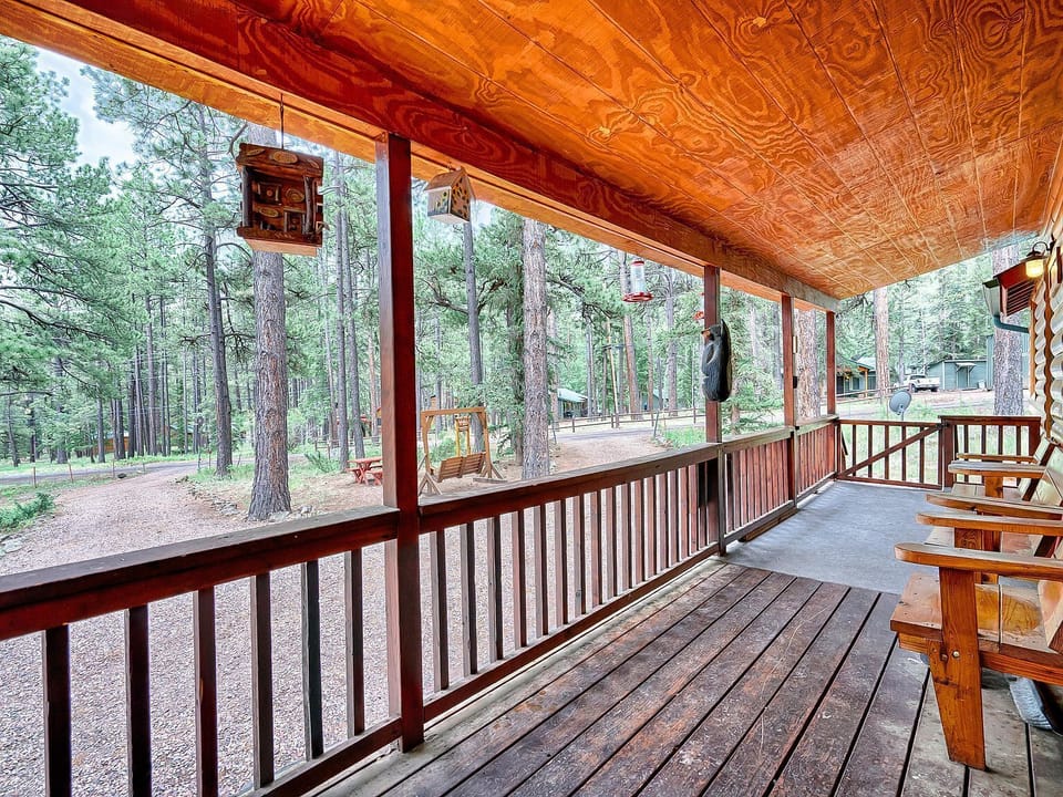Front Porch/Deck