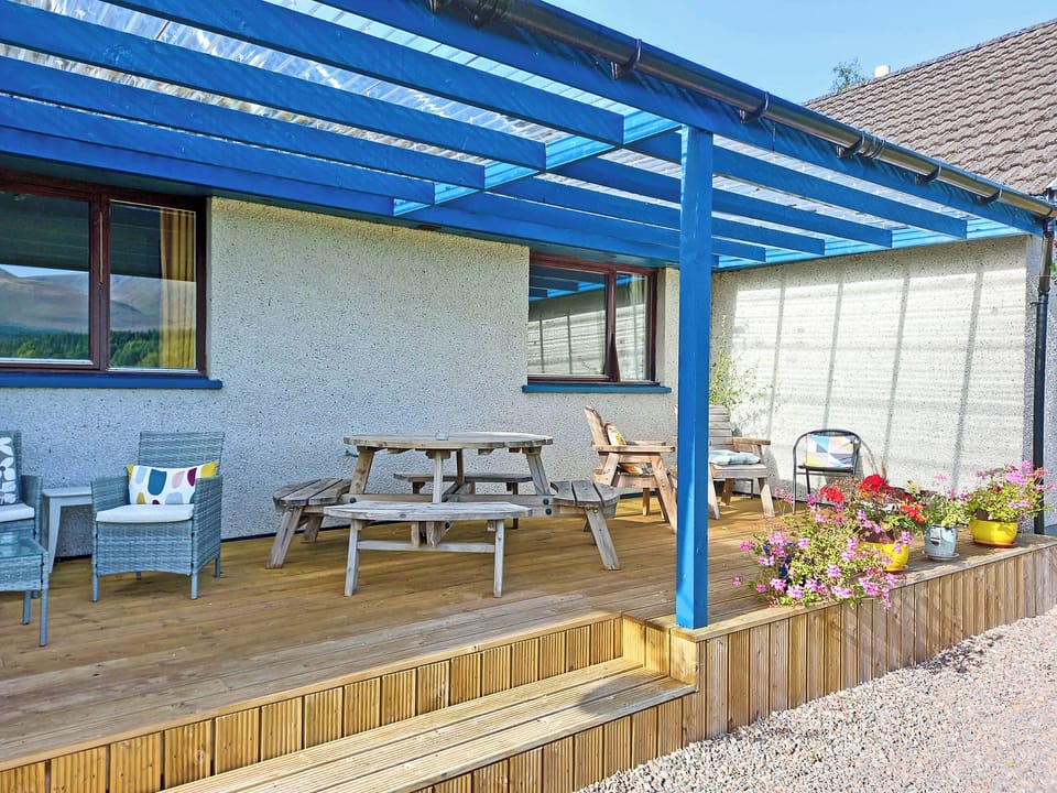 Exterior | Beech House - Seangan Lodges & Beech House, Banavie, near Fort William