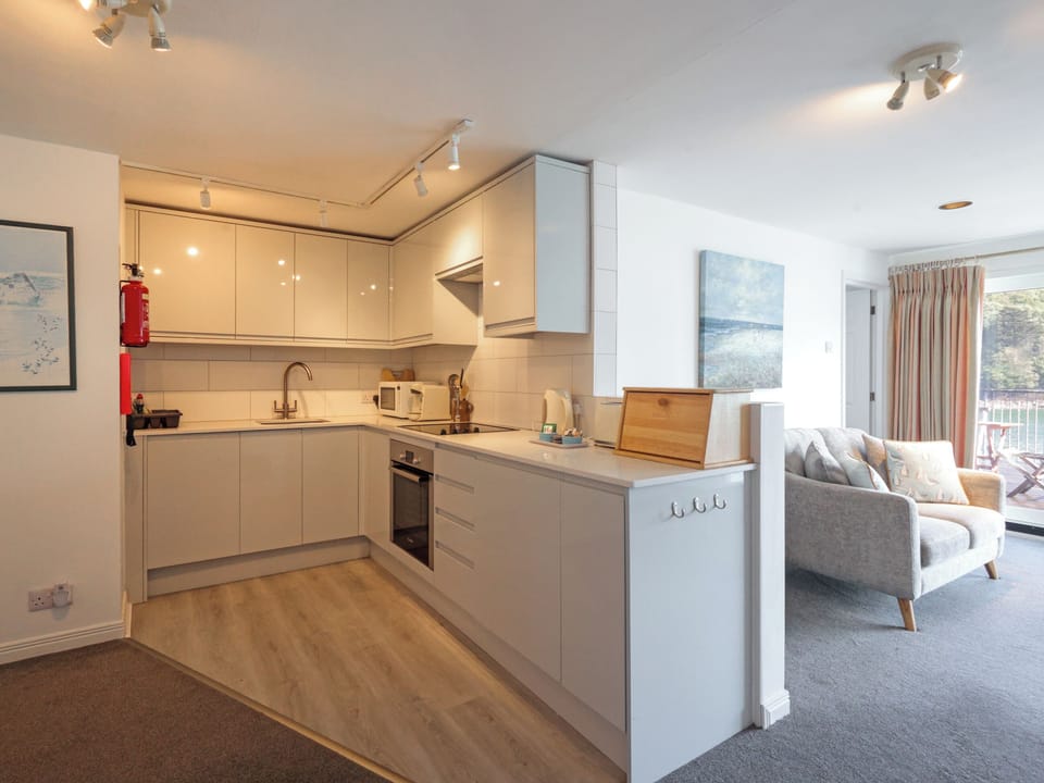 Kitchen | Lower Deck, Fowey