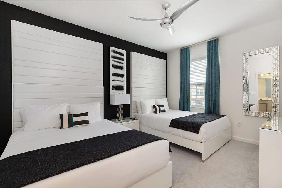 *Bedroom 3* on Second Floor
