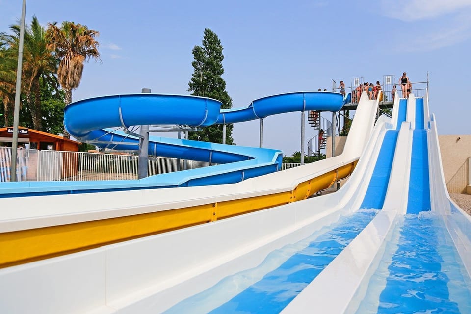 There are several water parks for you to enjoy in the area.