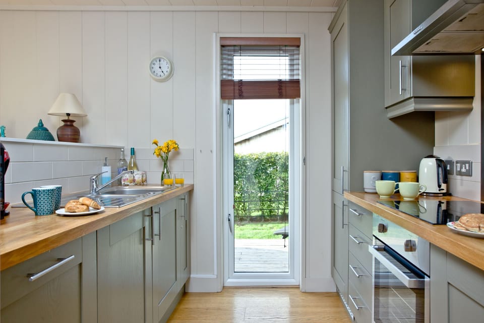 Kitchen, Oven, Hob-Peppers Lodge