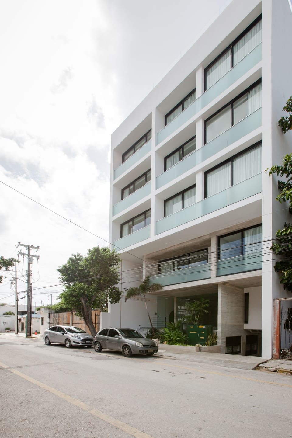 Exterior