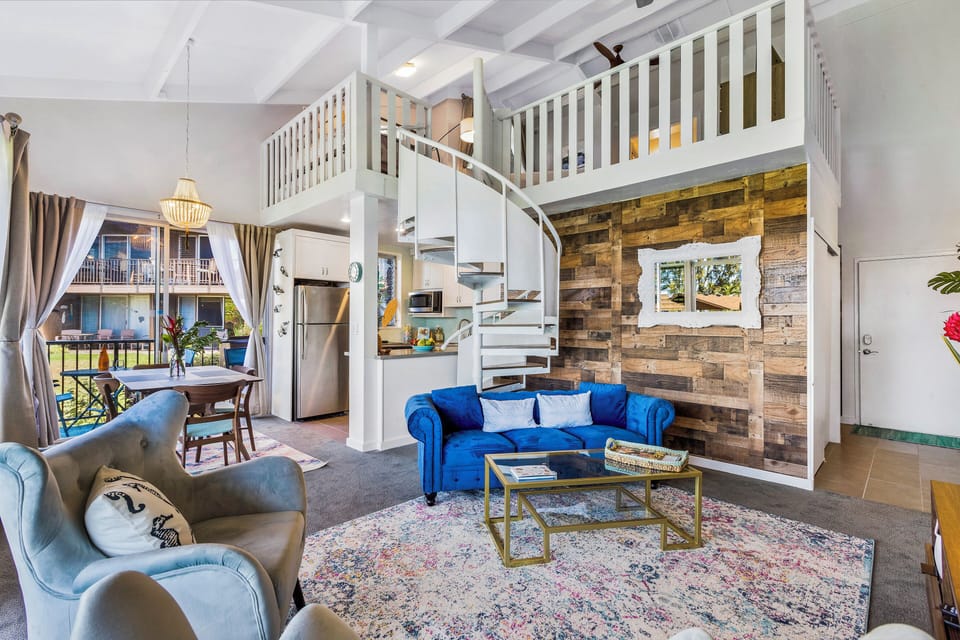 "Overall great place with amazing views and friendly neighbors."