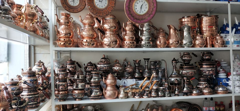 Gift shop