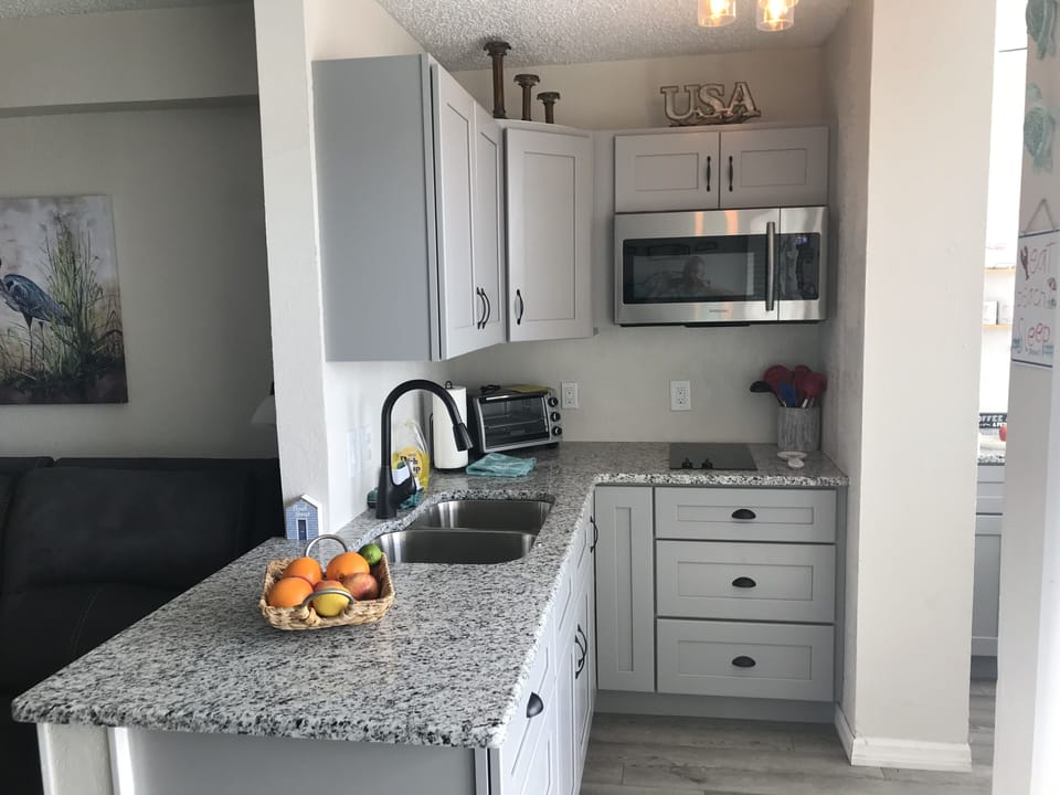 Kitchen remodel