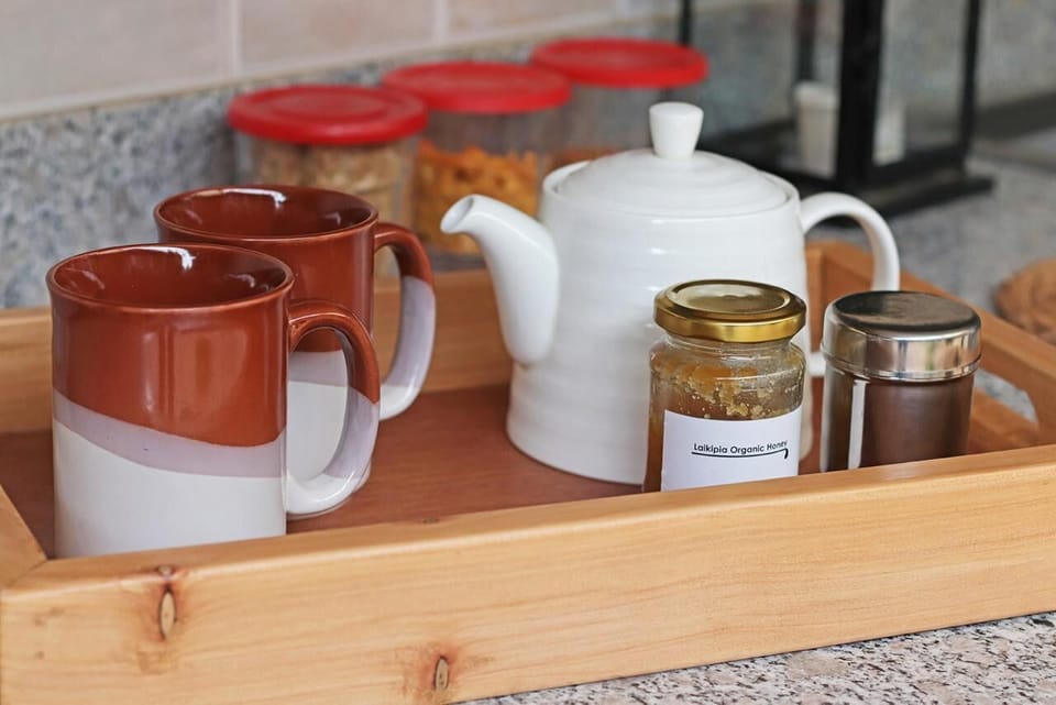Self-catering Unit (Gardenia) | Coffee and/or coffee maker